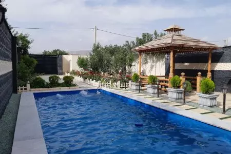 اجاره سالیانه ویلا در کردان 