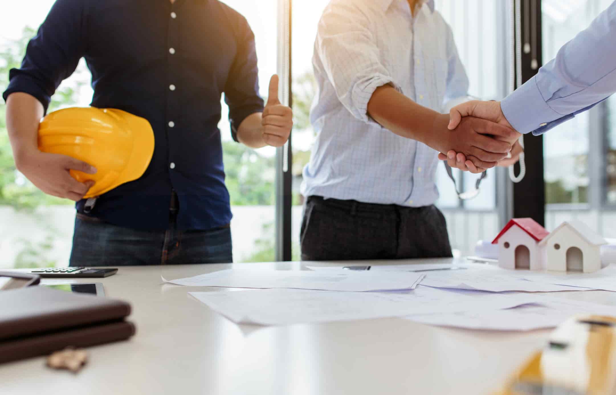 اعتبار قرارداد مشارکت در ساخت چقدر است؟